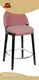 MISIRUI Black Counter Stools 1 Piece/Pieces for Sale 1