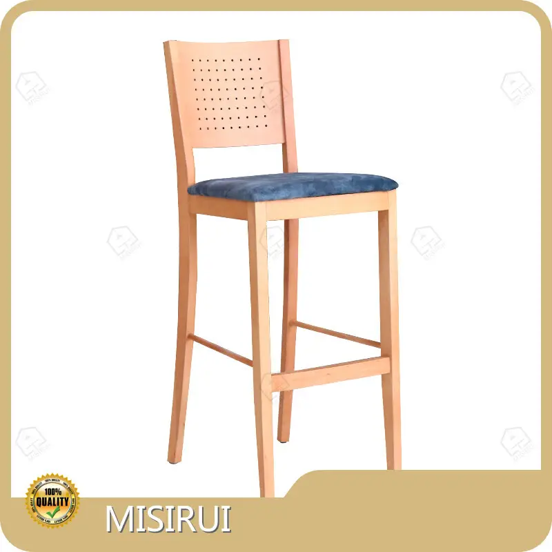 Black Counter Stools Products Wholesale - MISIRUI 1