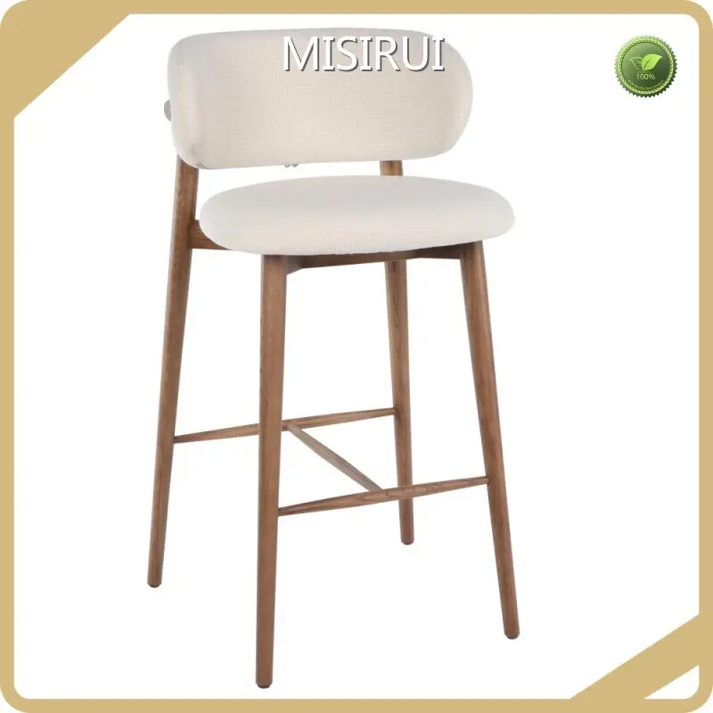MISIRUI High End Modern Bar Stools EXW High End Modern Bar Stools Company 1