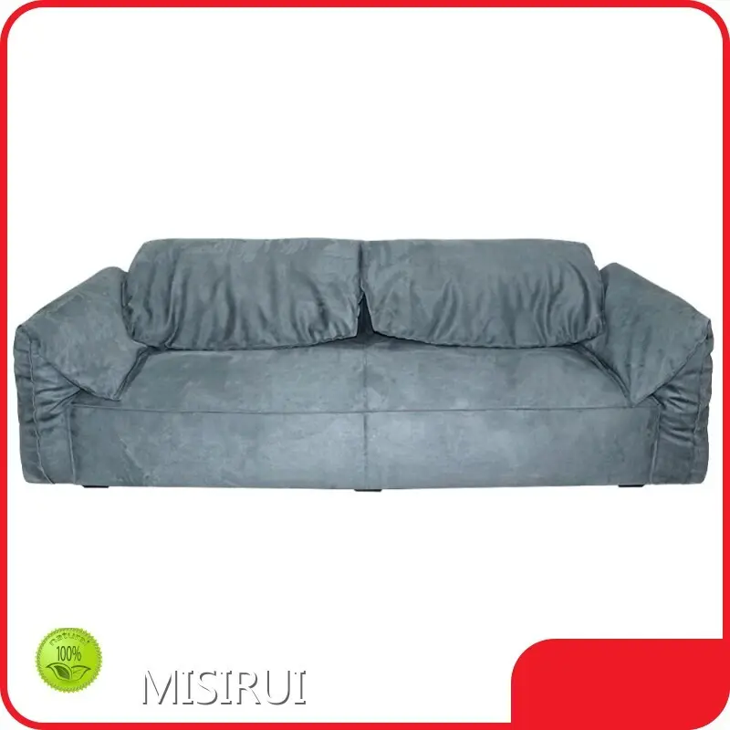 White Living Room Sofa by MISIRUI 1