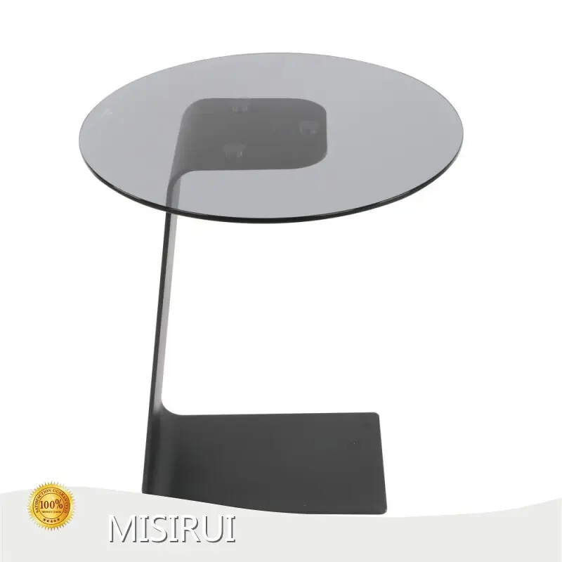 MISIRUI Modern White Marble Coffee Table Modern White Marble Coffee Table Factory 1