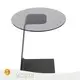 MISIRUI Modern White Marble Coffee Table Modern White Marble Coffee Table Factory 1