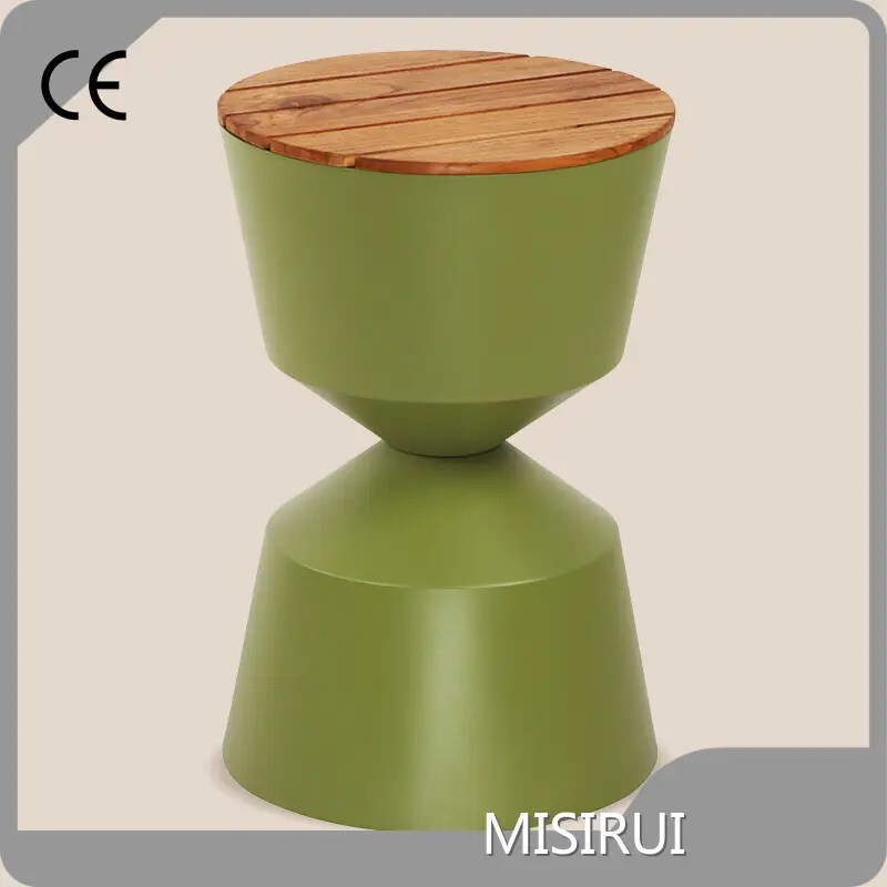 Outdoor Coffee Table Black Outdoor Furniture Factory 1