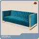 Living Room Fabric Sofas High Density Foam Sofas Wholesale - MISIRUI 1