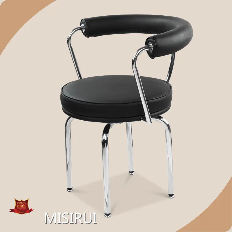 Modern Dining Room Furniture Metal Dining Chairs Wholesale - MISIRUI 1