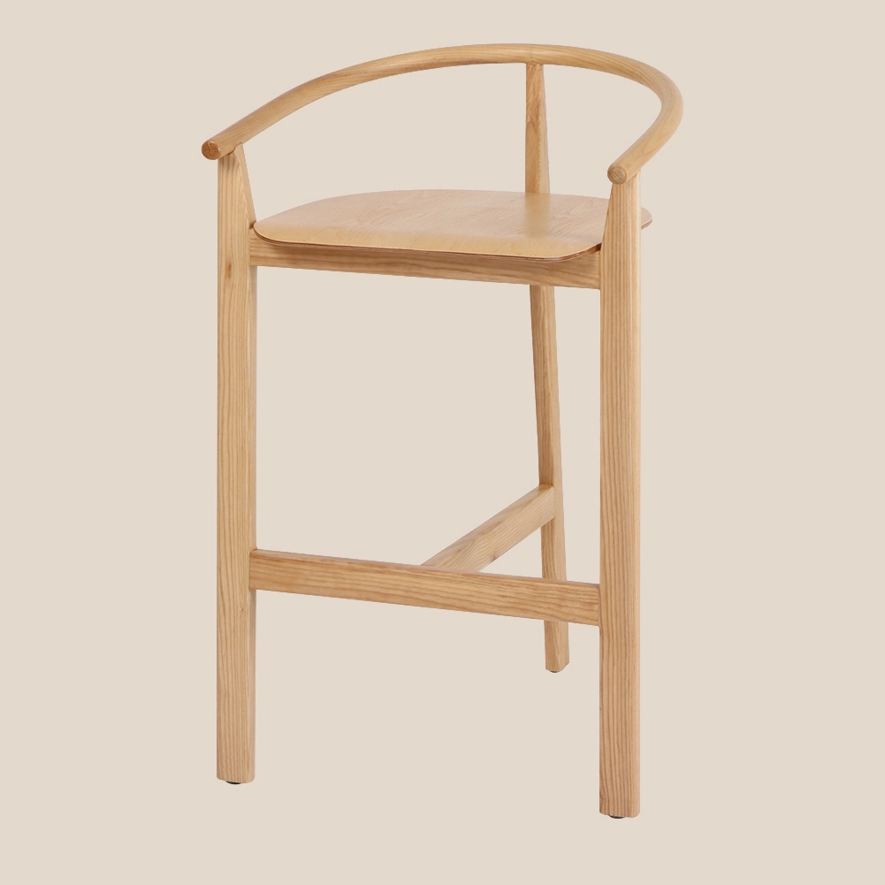 Taburetes de bar personalizados JOSN #M1107 FACTORY MISIRUI 1