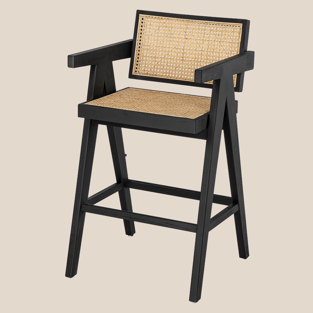 Koleksioni Chandigarh, Karrige Bari prej Druri Hiri dhe Ratani #M1103 FABRIKA MISIRUI 1