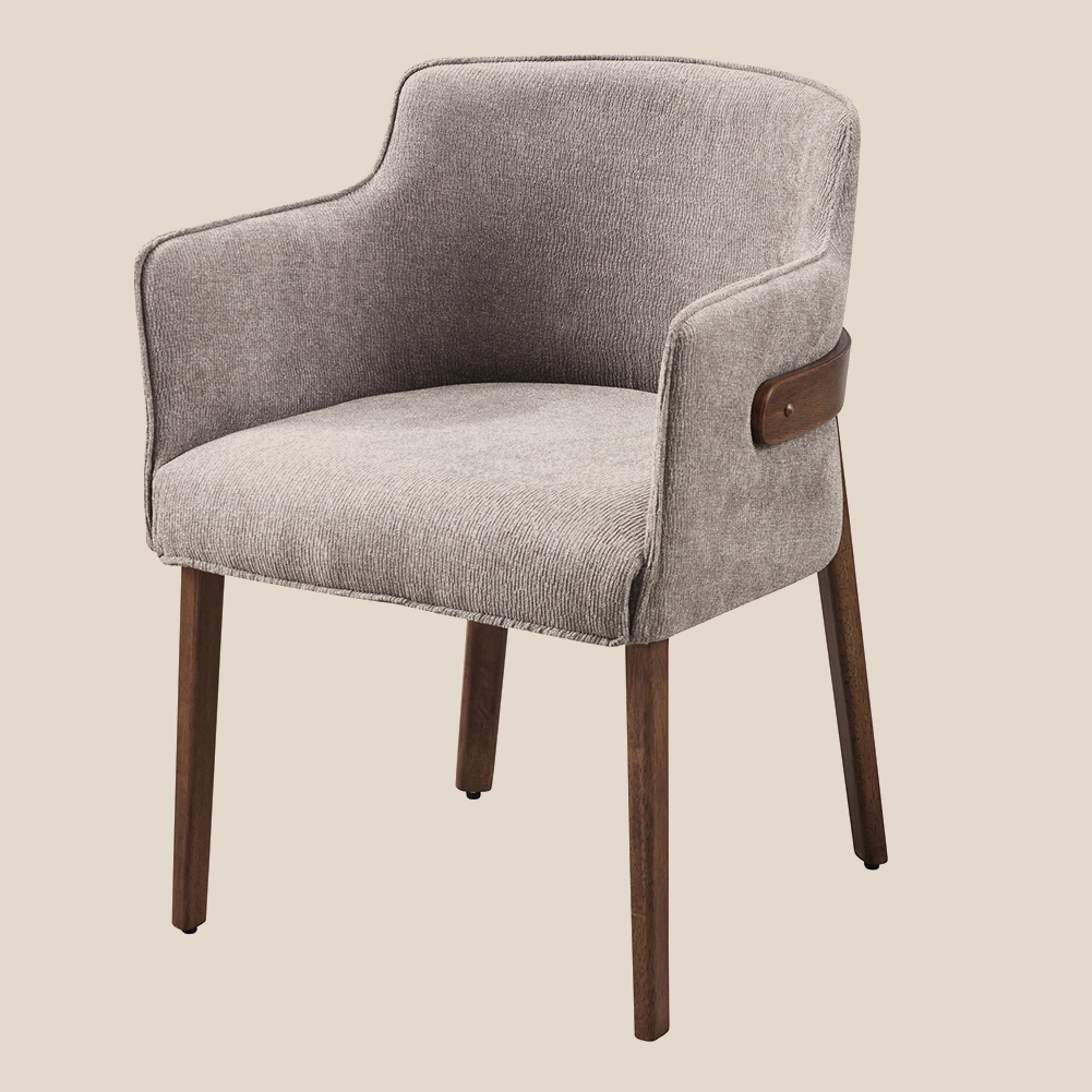 MISIRUI Italiaanse minimalistische stoel #M2090 1