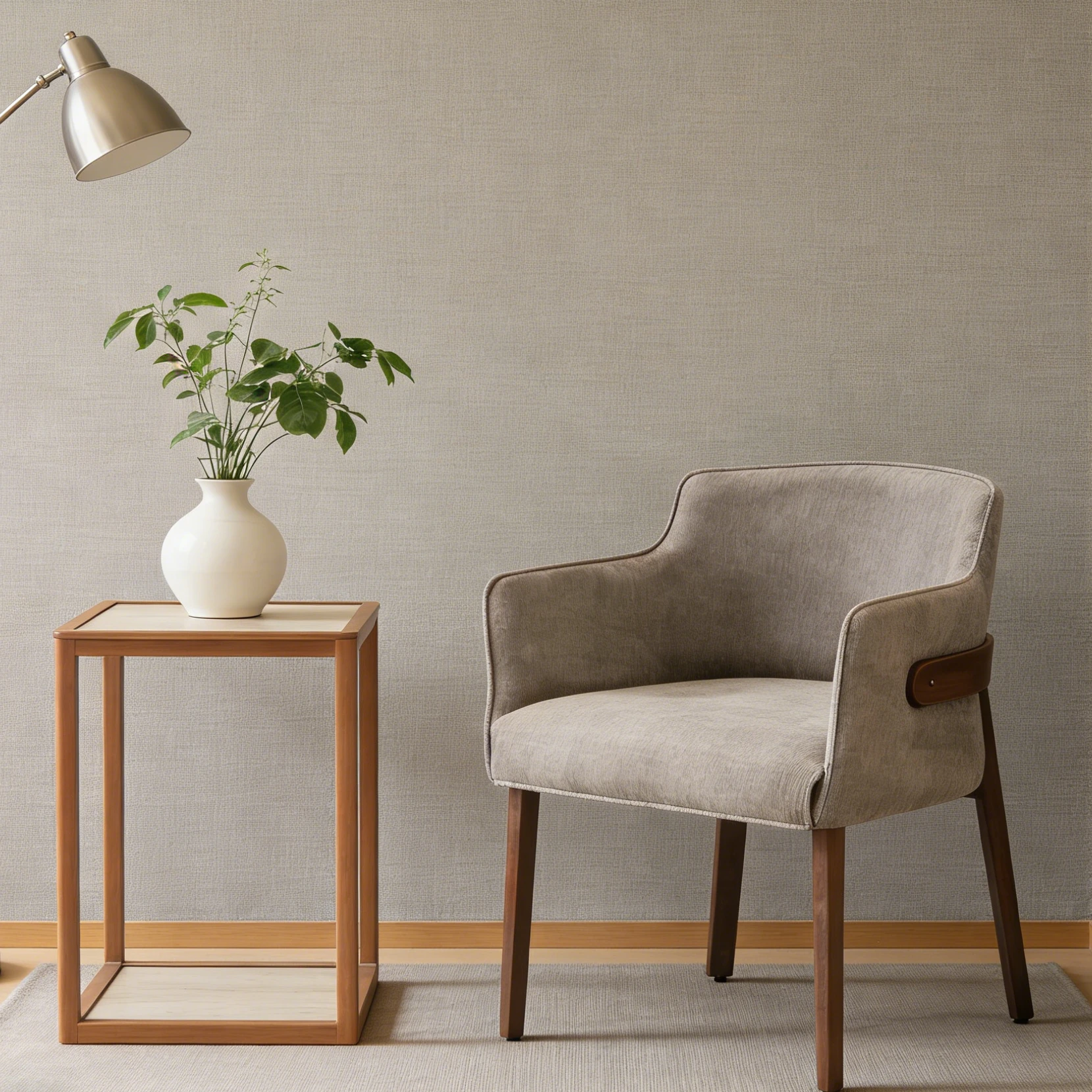 Chaise de style minimaliste italien MISIRUI #M2316 MISIRUI 1