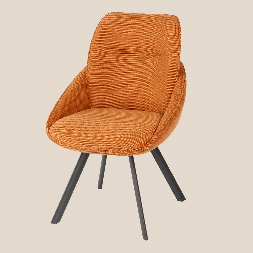 Karrige me aksesorë rrotullues në stilin italian #M2258 Fabrika e personalizuar MISIRUI 1