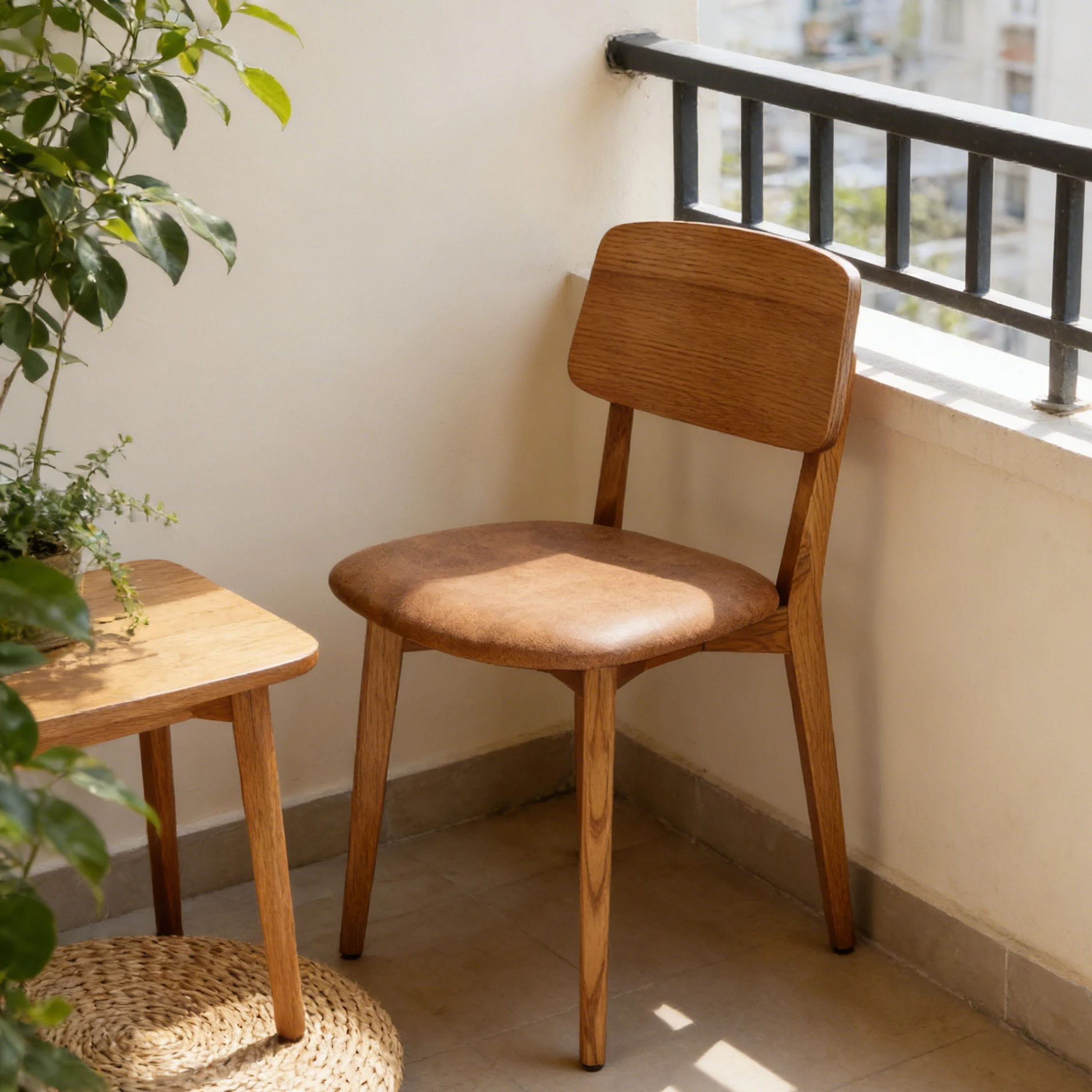 MISIRUI Nordic SHAMON Custom Chair #M2369 1