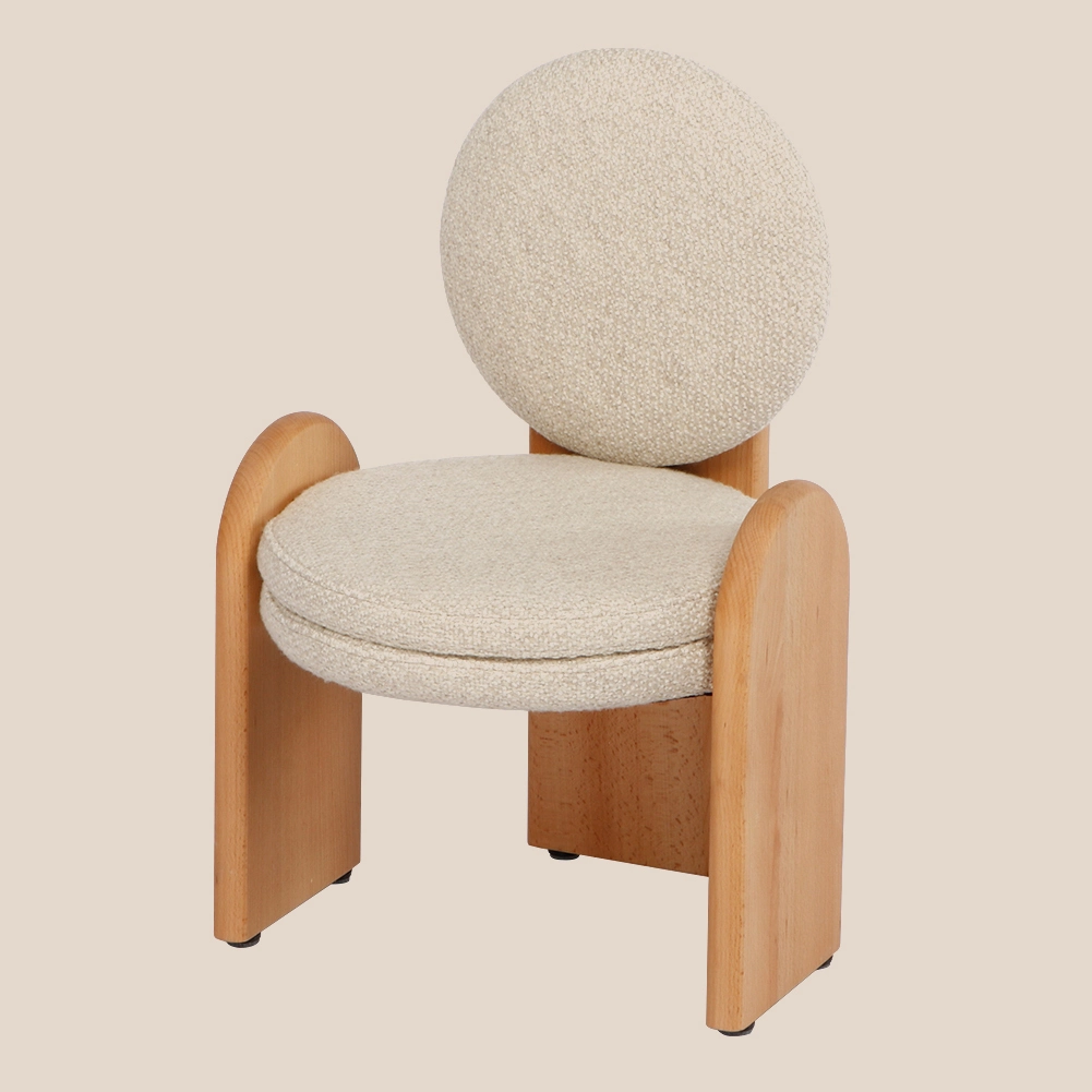 Karrige me vathë MISIRUI prej druri të fortë #M2364 1