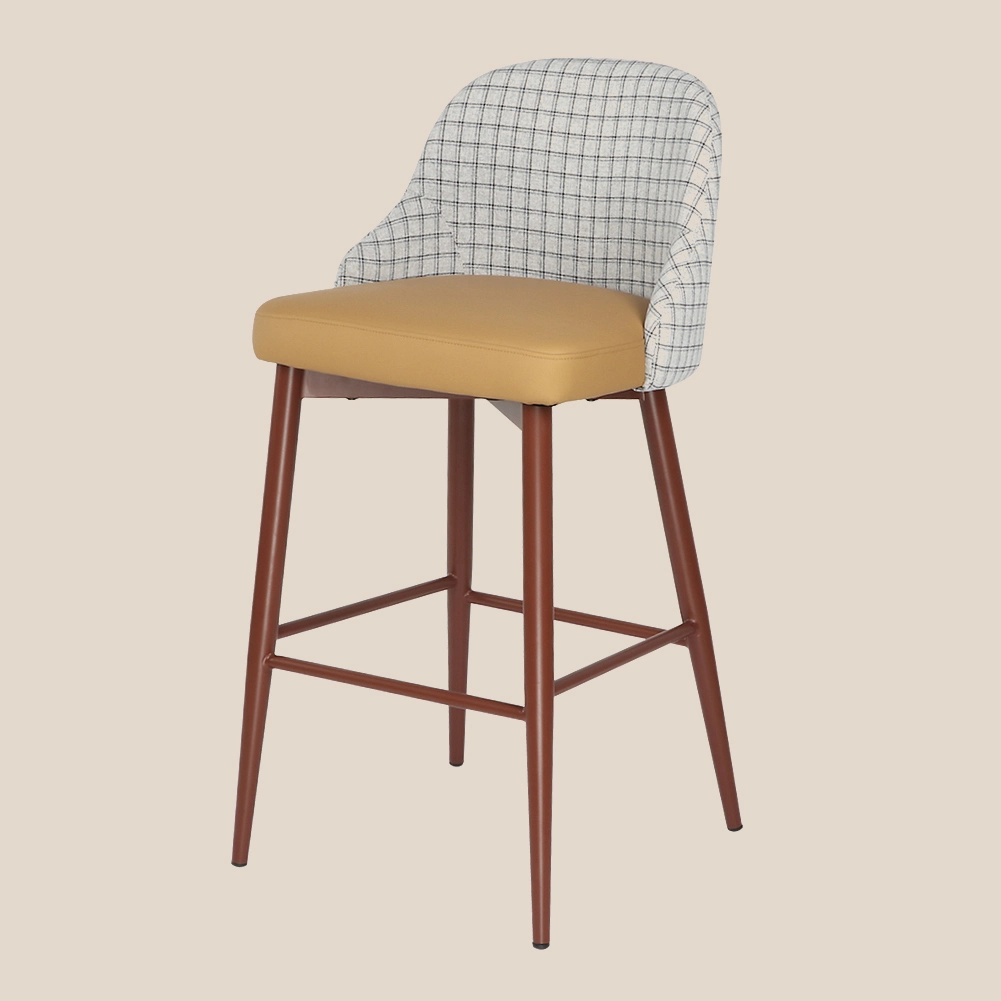 Karrige Luksoze MISIRUI Nordic Light prej Lëkure dhe Pëlhure #M1092 1