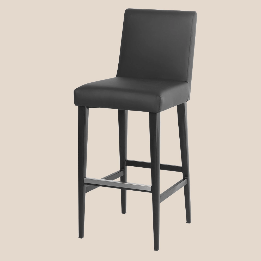 MISIRUI Karrige Bar Lëkure e stilit italian #M1091A 1