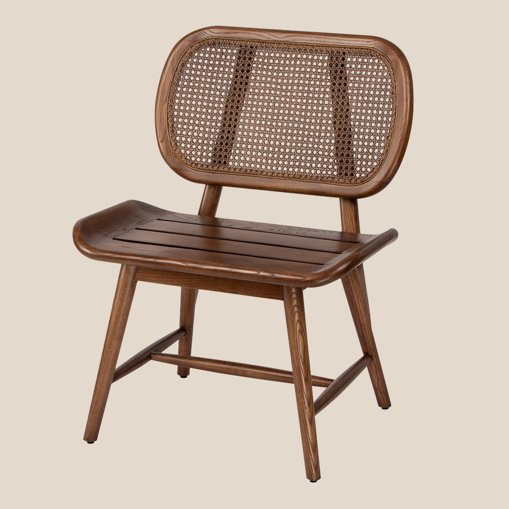 Karrige prej ratani të endur nordike MISIRUI #M2356 1