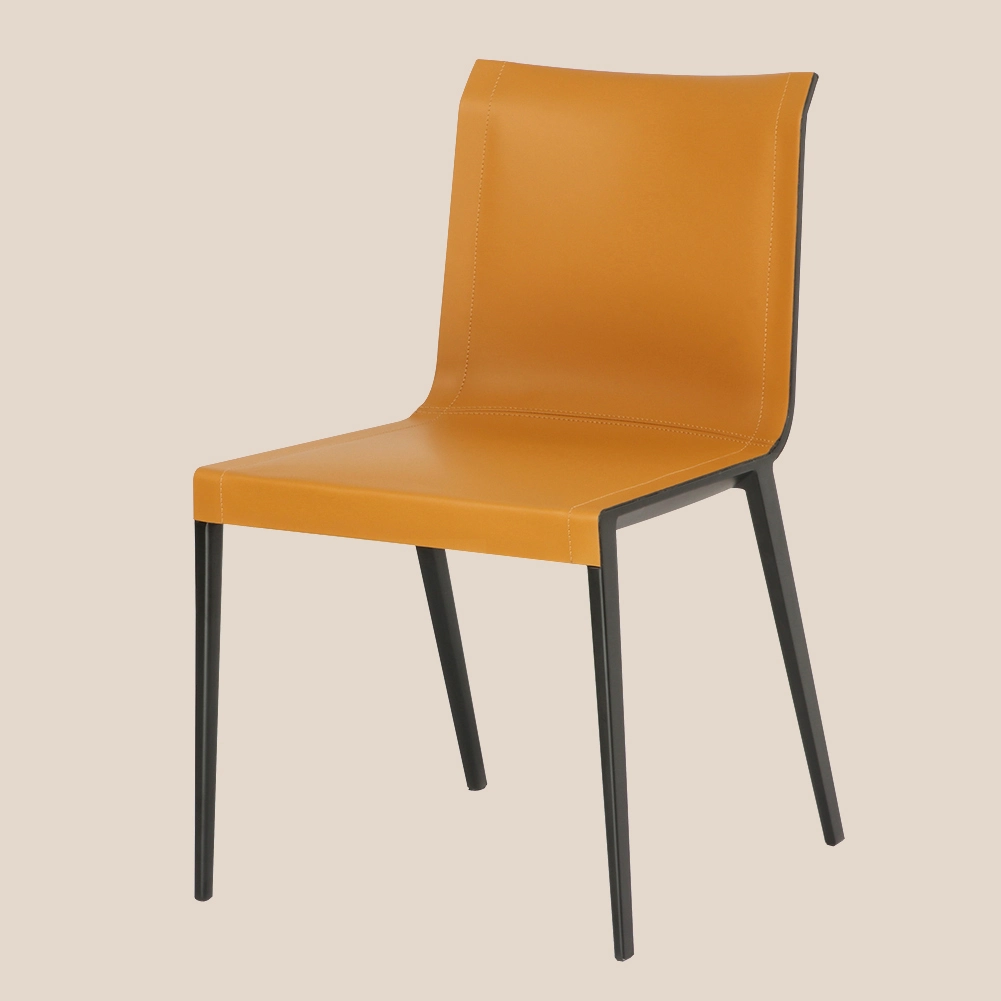 Karrige Minimaliste me Shale në Stil Italian #M2297 1