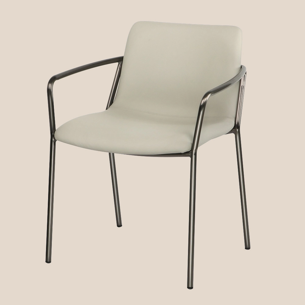 Karrige Minimaliste e Bardhë Kremi për Ngrenie #M2296 1