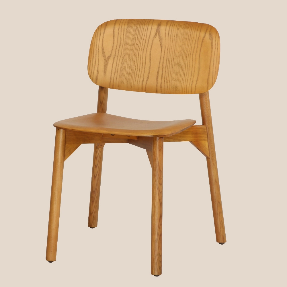 北欧实木餐椅 #M2281 1