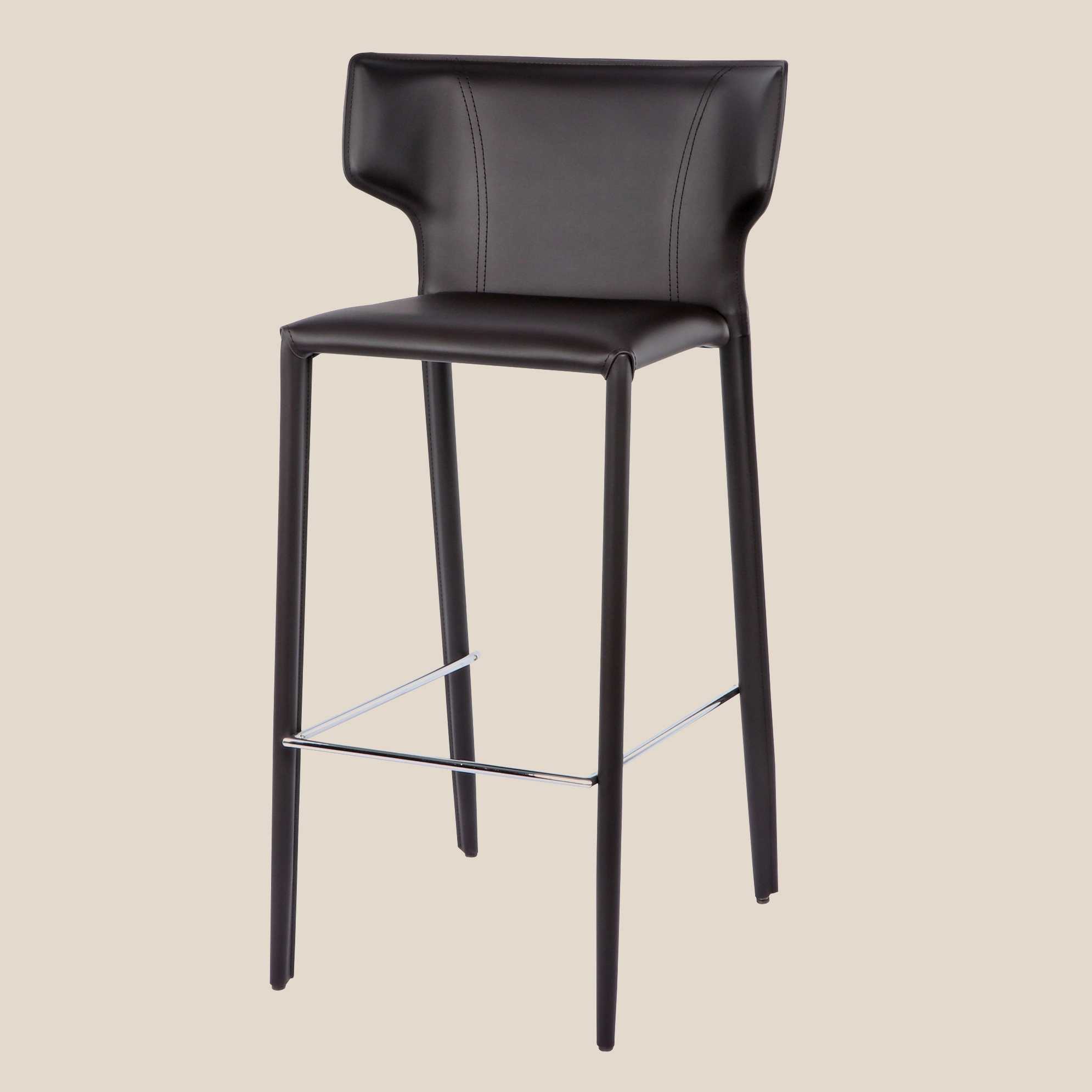 Karrige bari prej lëkure në stilin italian MISIRUI #M1066 1