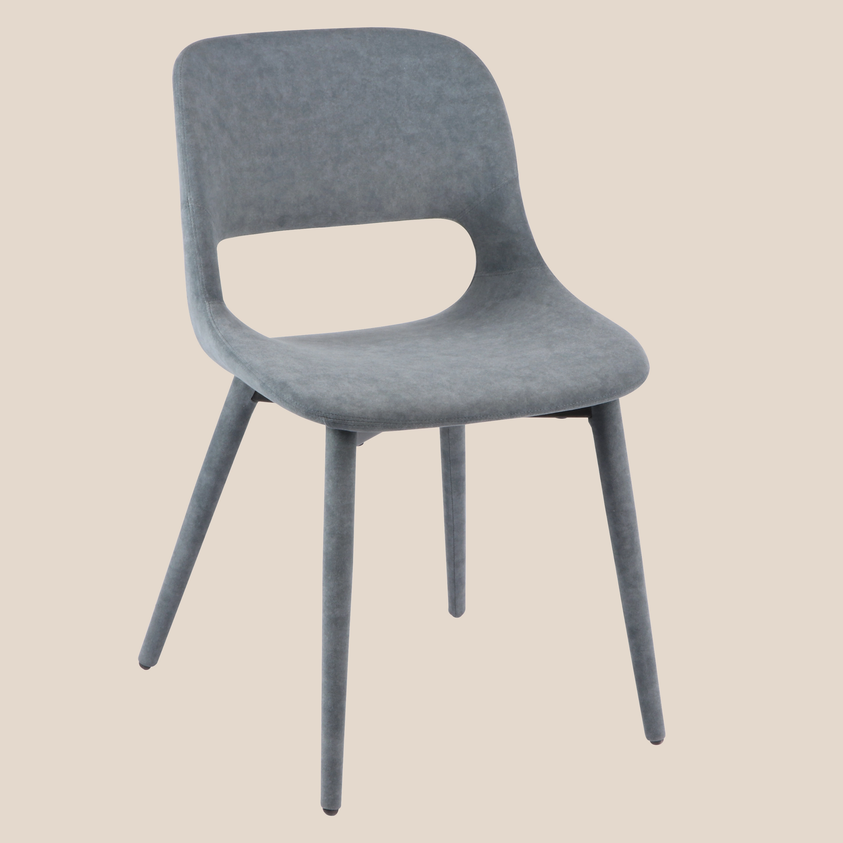 Kesik Desenli Seri • Hilton Yemek Sandalyesi #M2252 1