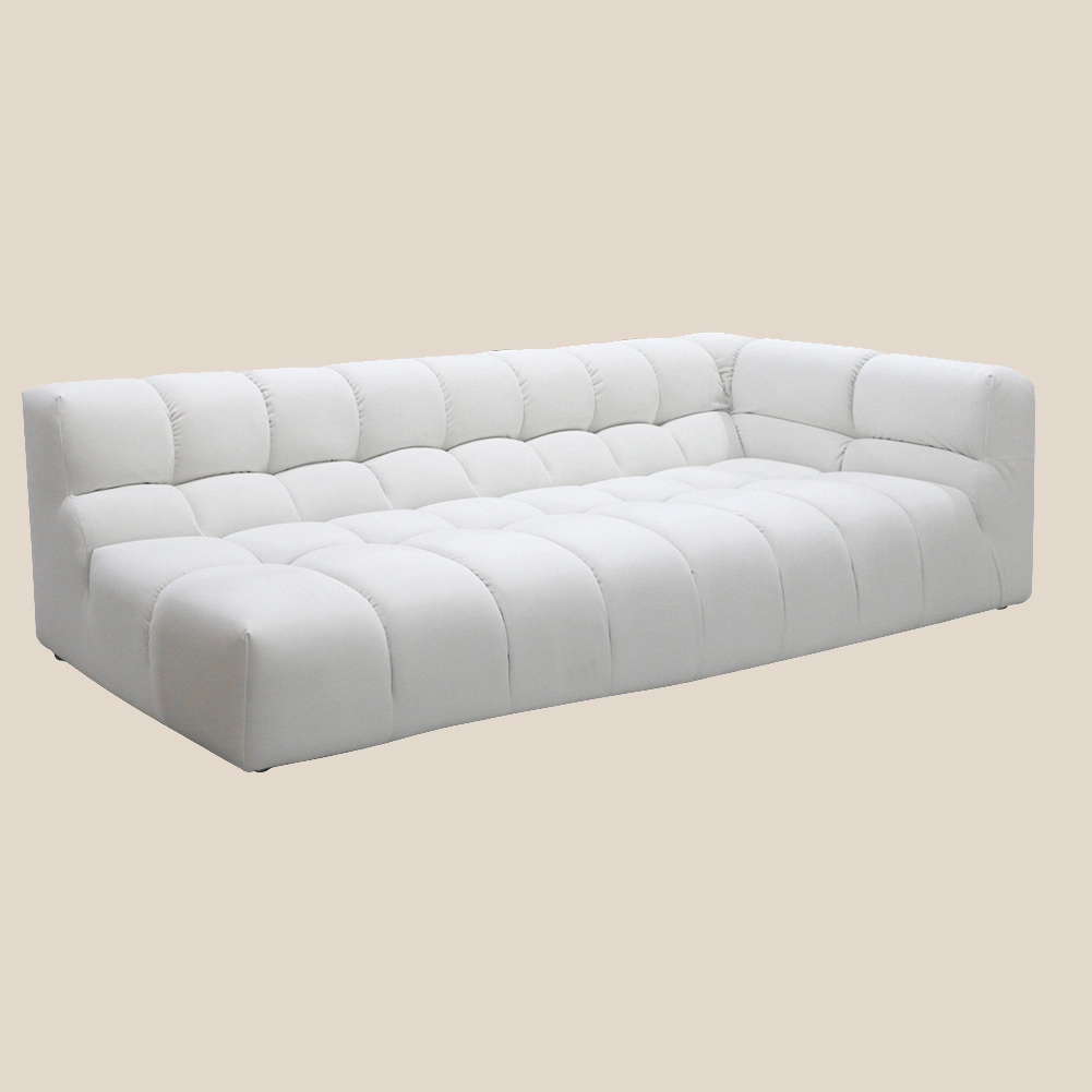 Figurative Series · Puff Grid Sofa #M5037 1