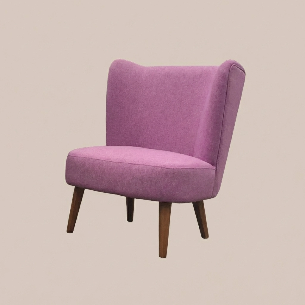 클래식 시리즈 · 아메리칸 퍼플 고구마 의자 #M5058 1