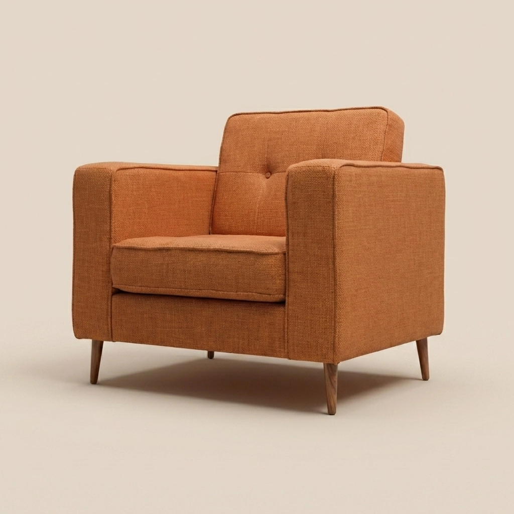 Série Classique · Canapé de style américain inspiré d'Hermès #M5031 1