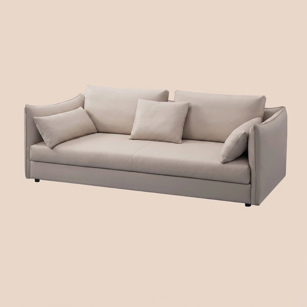 纯色系列 · 云雾梦乡沙发 #M5022 1