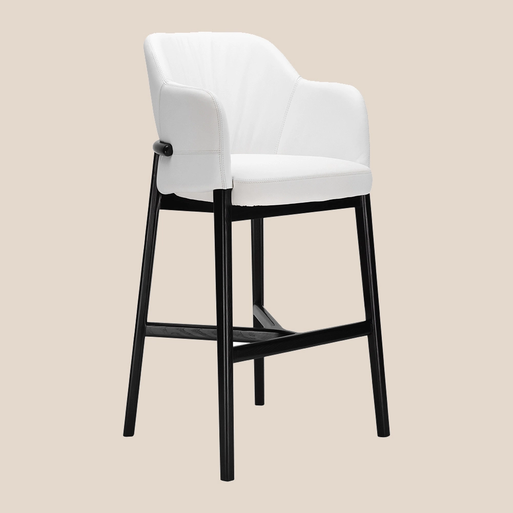 Essenza-serien · "Whitespace Prelude" Barstol #M1038 1