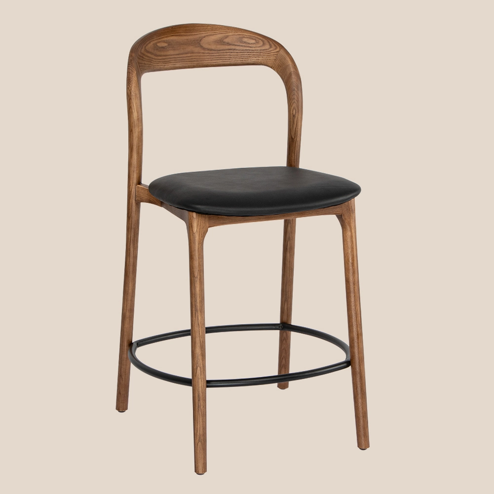 Black &amp; Wood-serien · Wood Whisper Black Realm barkrakk #M1058-1 1