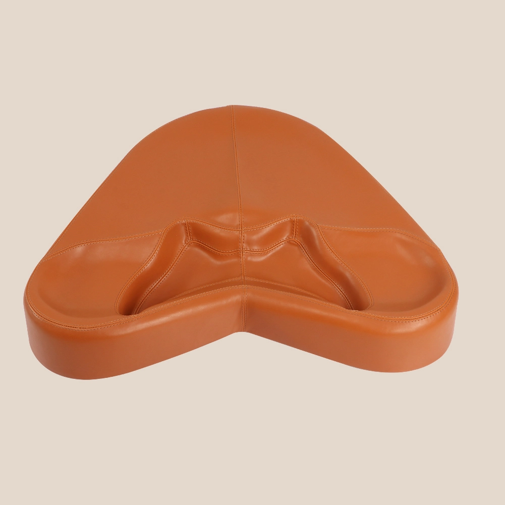 Outdoor Yoga Meditatioun Duebel Kräiz-legged Brochbroch 1