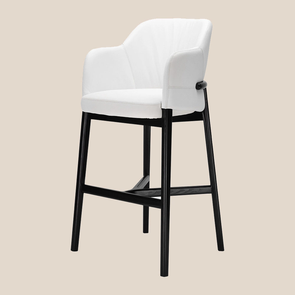 Essenza-serien · "Whitespace Prelude" Barstol #M1038 1