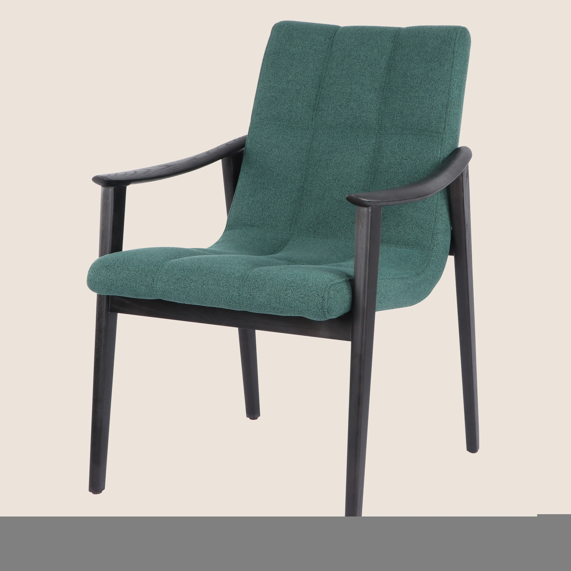 Italian designer dining chair #M2159 CUSTOM FACTORY MISIRUI 1