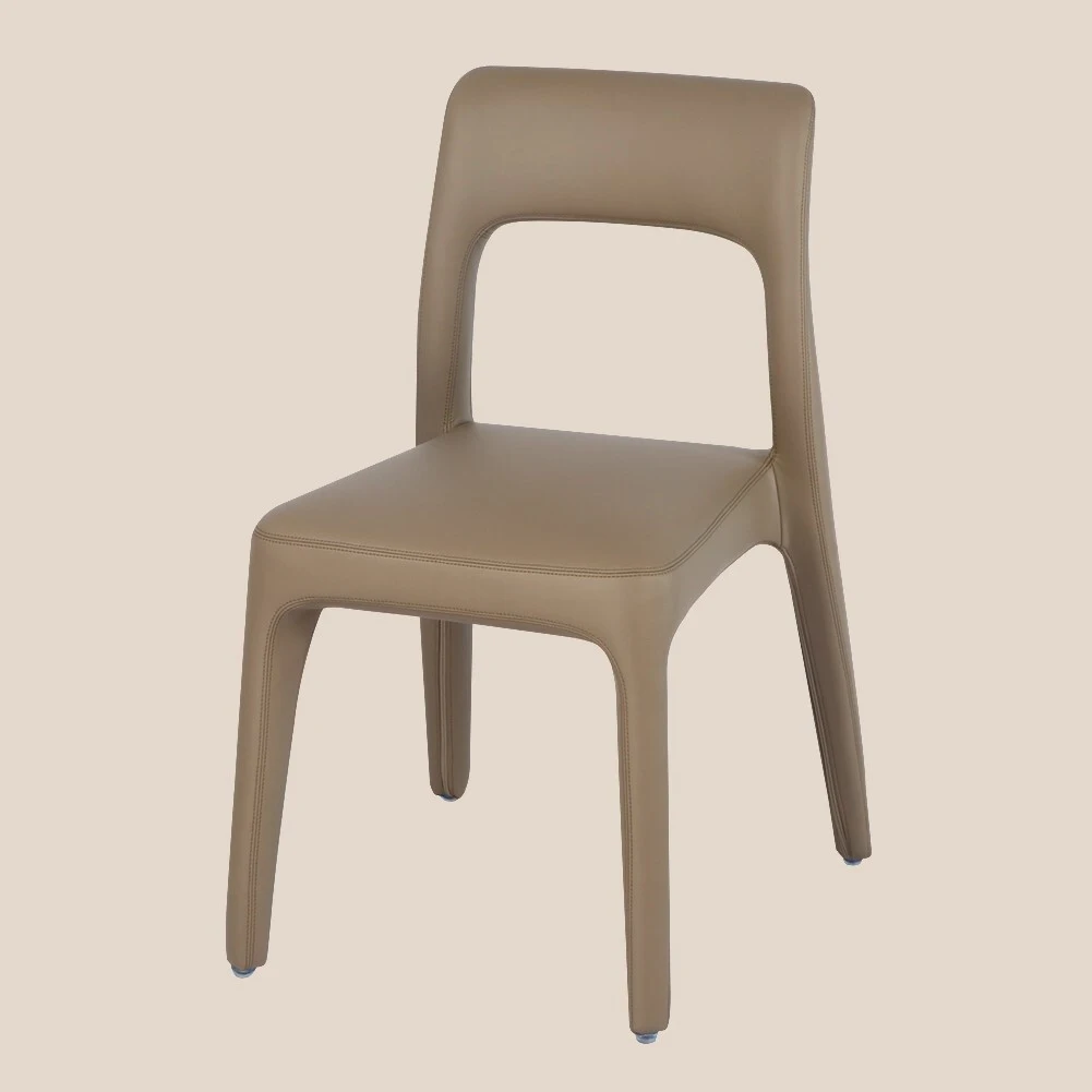 Hollow Series · Silhouette Dining Chair #M2511 1