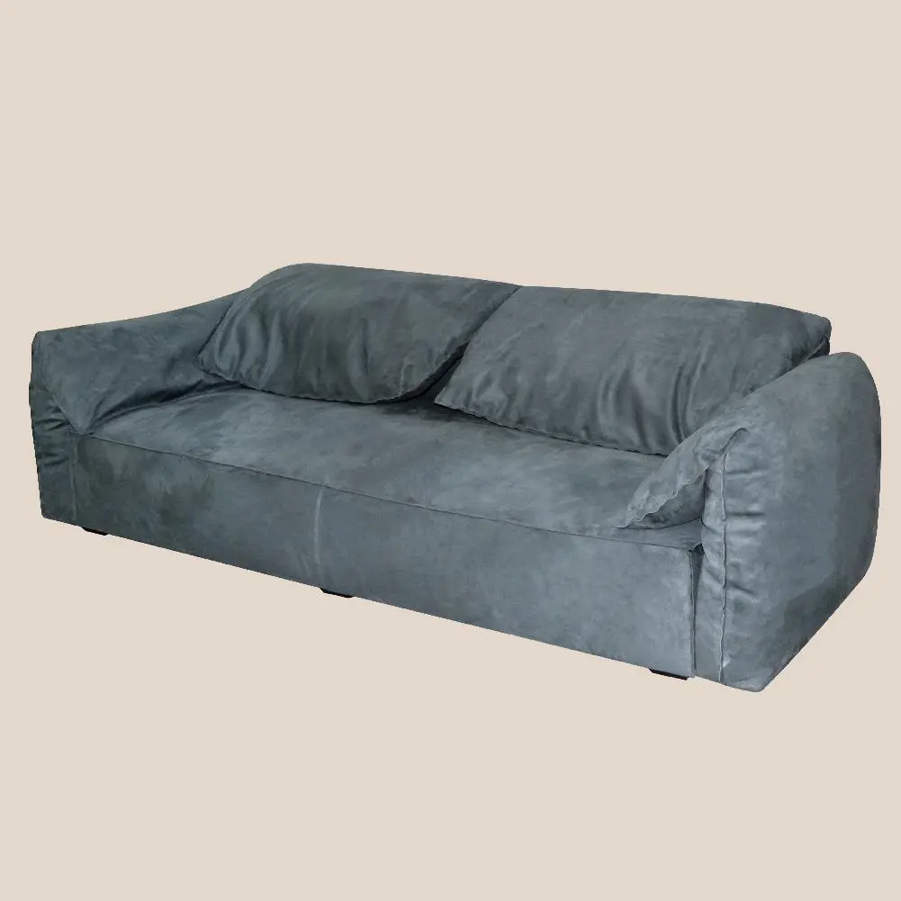 Seria imitacyjna · Sofa w kształcie ucha słonia #M5051 1