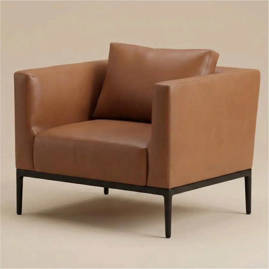 Solid Color Series · Chocolate Charm Sofa #M5032-1 1