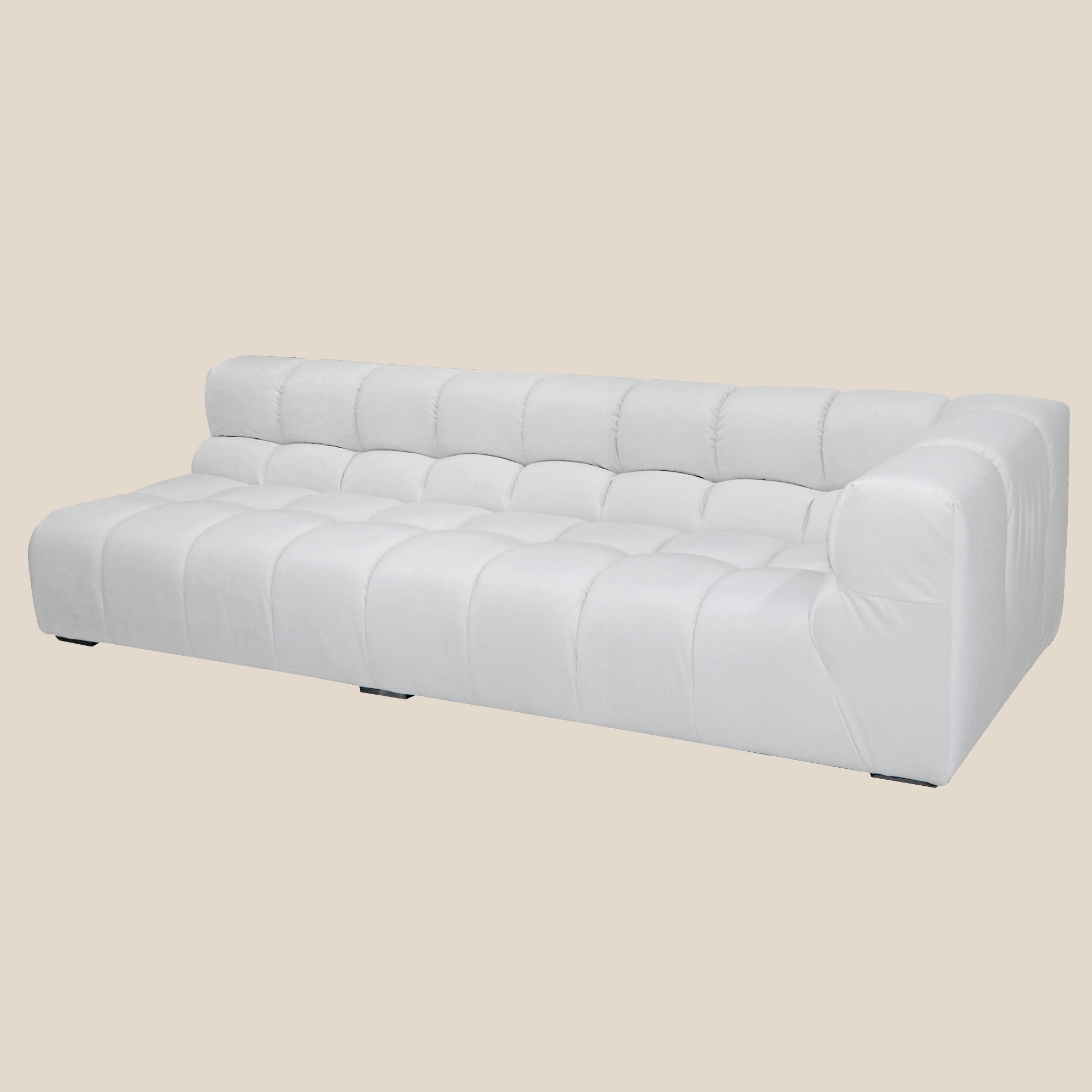 Seria figuralna · Sofa Puff Grid #M5037 1