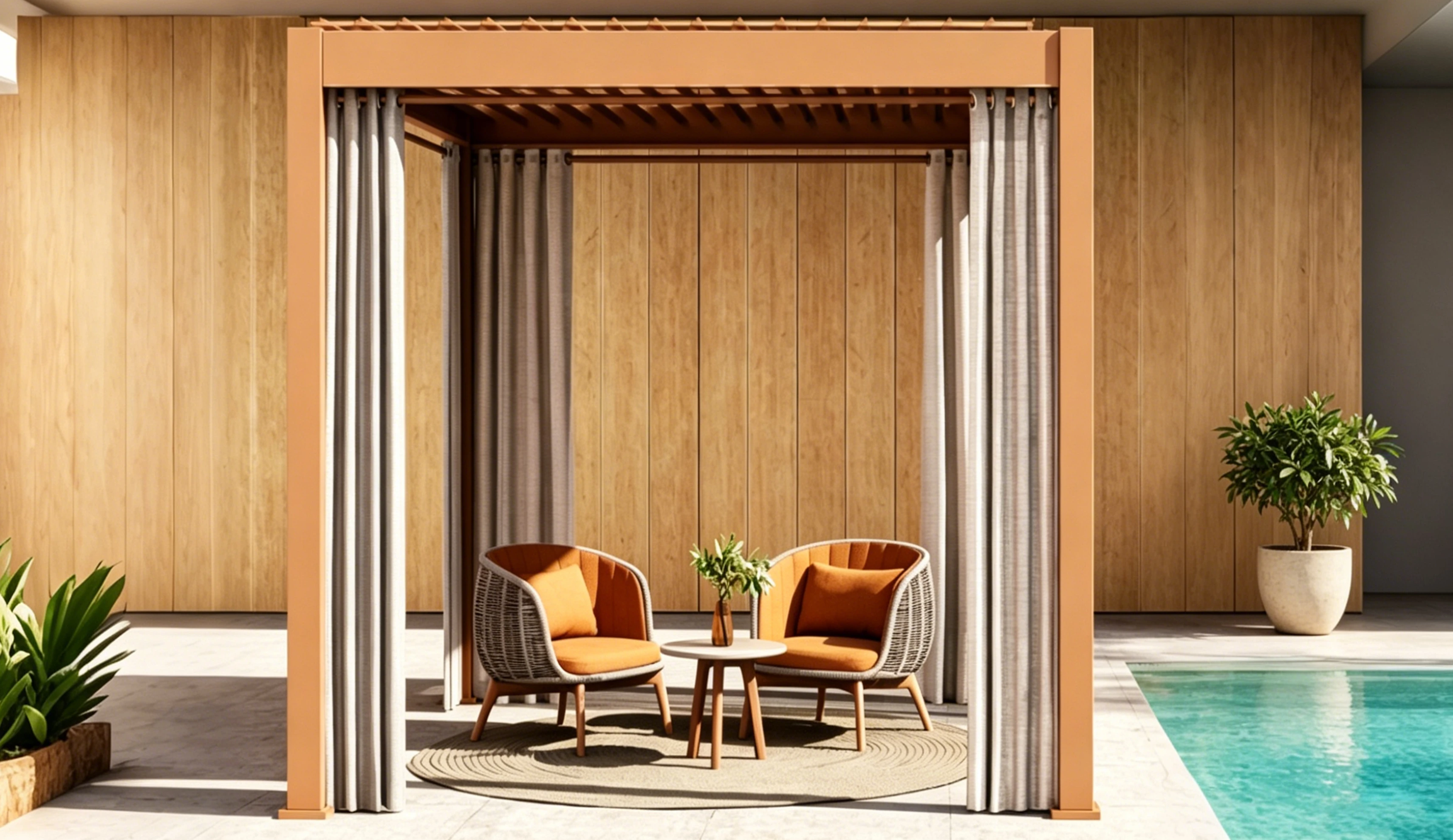 Outdoor Coffee Table Placement Tips for Better Aesthetics 1