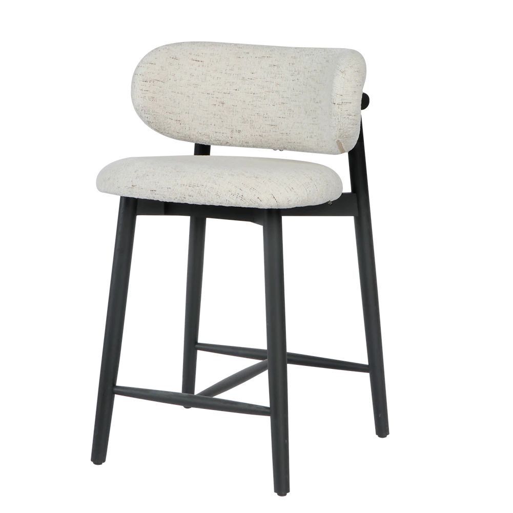 Custom luxurious OLEANDRO Bar STOOL #M1053-5 ODM/OEM Manufacturer MISIRUI 1
