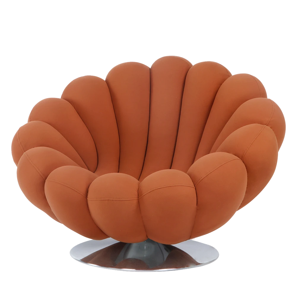 Petal Accent Chair #M3266 1