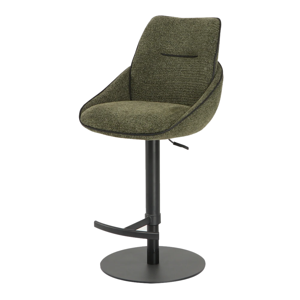 Chaise de comptoir minimaliste italienne MISIRUI #M1082-6 1