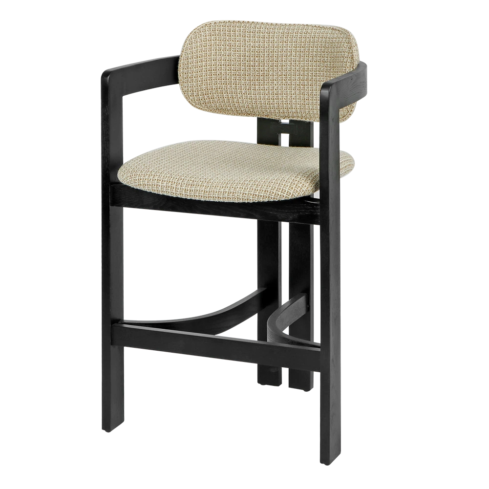 Classical Bar Stool #M1095-3 for modern houses tailored supplier MISIRUI 1