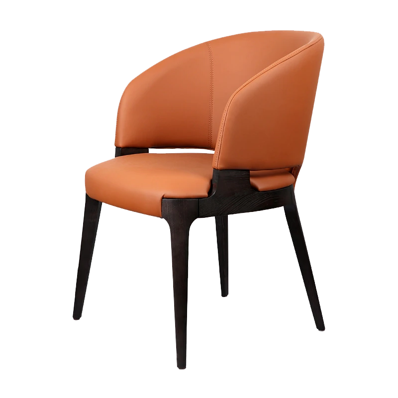Jedálenské kreslo Elara Curved M2147#(2) 1
