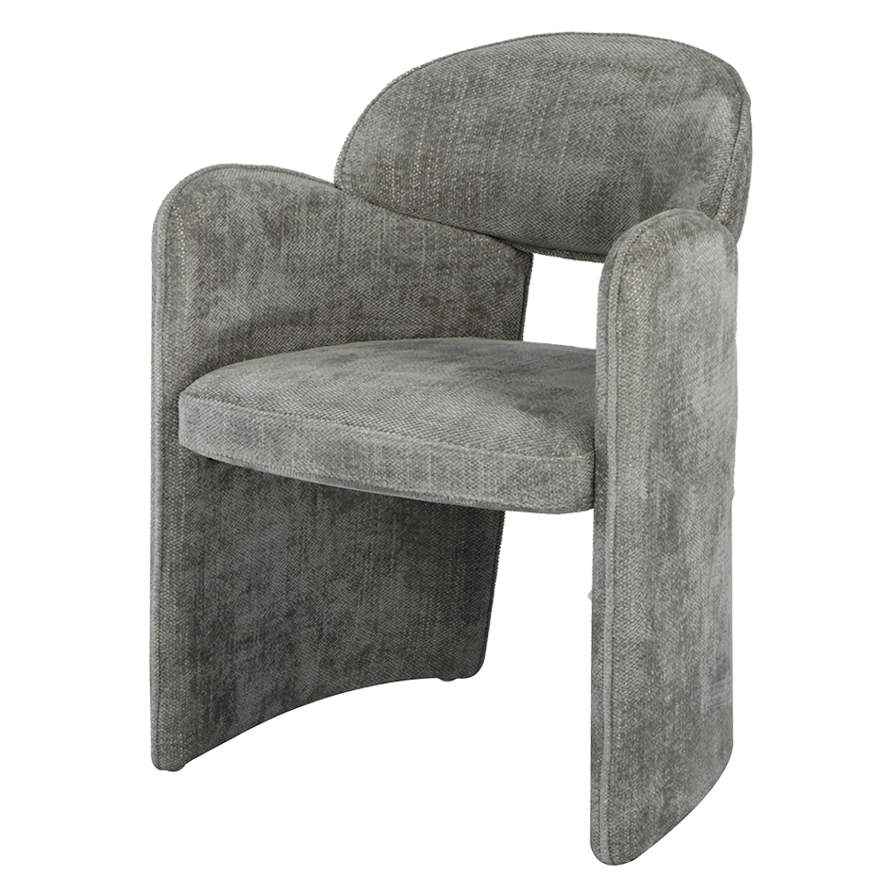 BLANCA Chair #M2353#(4) Customized Dining Room Chair Manufacturer MISIRUI 1