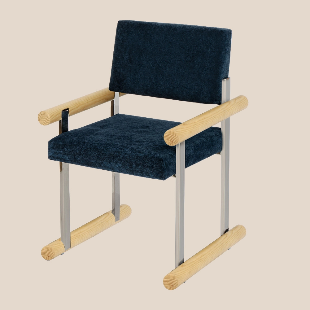 PAUSE CHAIR #M2336#(2) FACTORY MISIRUI 1